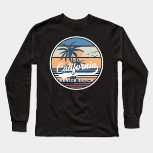 Venice Beach Long Sleeve T-Shirt